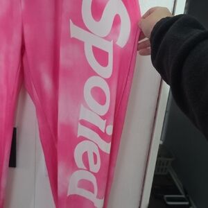 T.J.Maxx Pink Pajama Pants